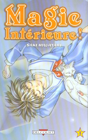 Magie interieure - Tome 1