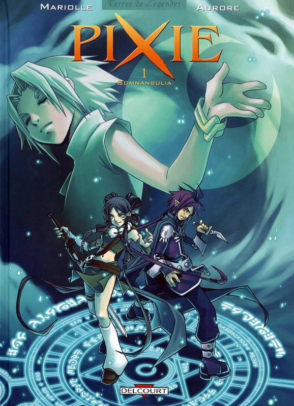 Pixie - Tome 1