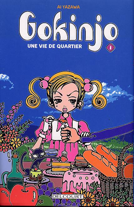 Gokinjo, une vie de quartier