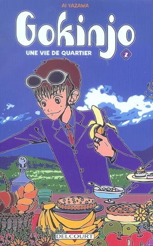 Gokinjo, une vie de quartier - Tome 2