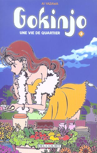 Gokinjo, une vie de quartier - Tome 3