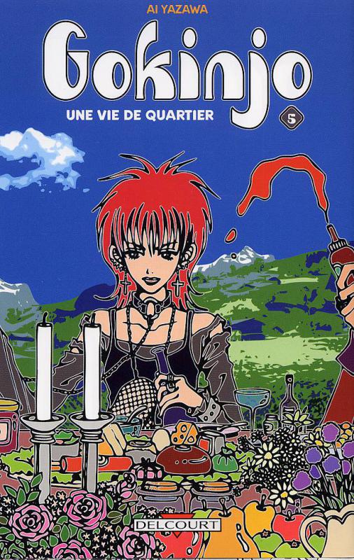 Gokinjo, une vie de quartier - Tome 5