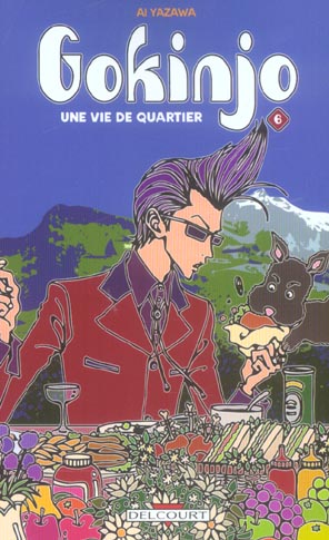 Gokinjo, une vie de quartier - Tome 6