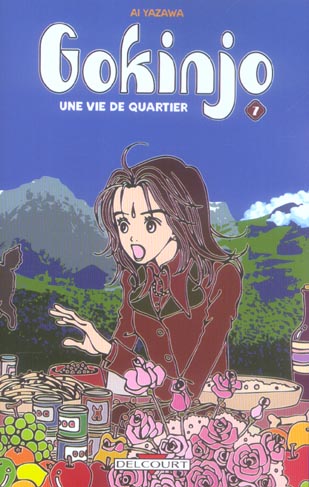 Gokinjo, une vie de quartier - Tome 7