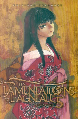 Les lamentations de l'agneau - Tome 5