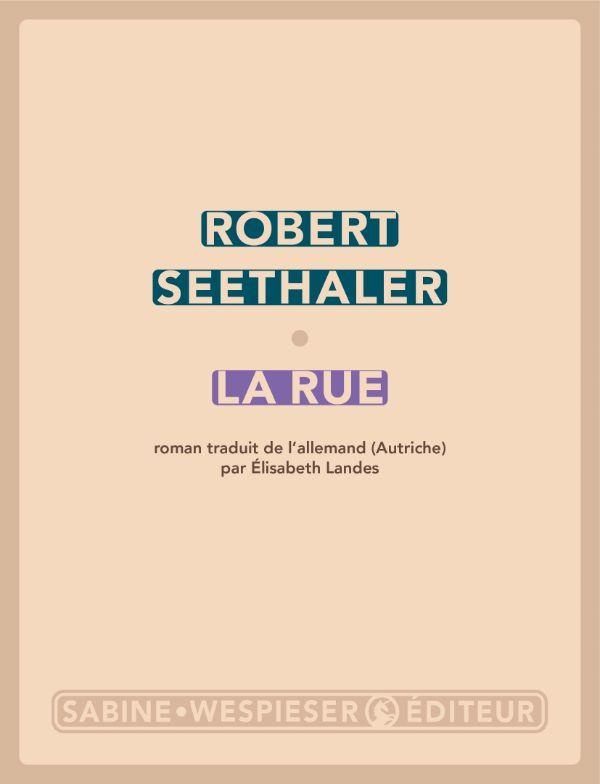 La rue