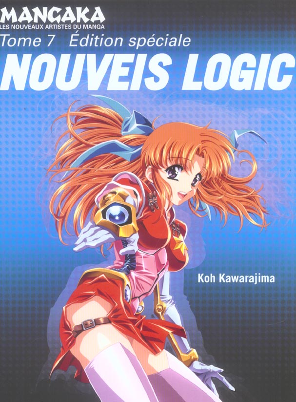 Mangaka - les nouveaux artistes du manga - Edition Spéciale - Tome 7