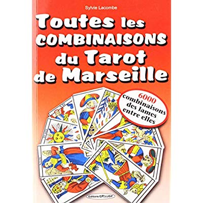 TOUTES LES COMBINAISONS DU TAROT DE MARSEILLE