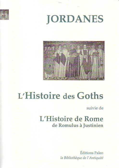 HISTOIRE DES GOTHS. HISTOIRE DE ROME.
