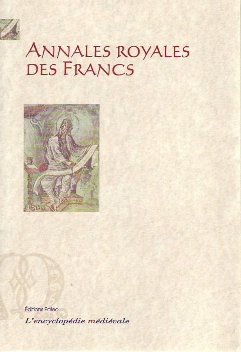 ANNALES ROYALES DES FRANCS (741-829)