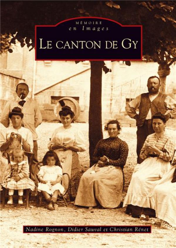 GY (LE CANTON DE)