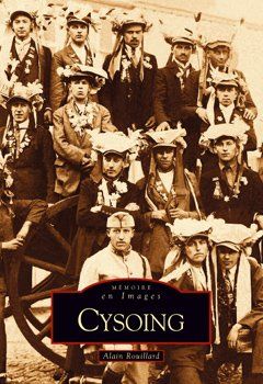 CYSOING  - TOME I - VOL01