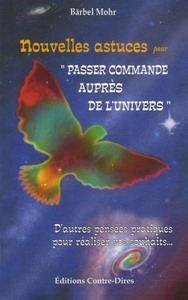 NOUVELLES ASTUCES POUR PASSER COMMANDE AUPRES DE L'UNIVERS