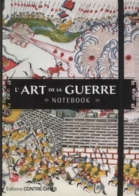 L'ART DE LA GUERRE - NOTEBOOK