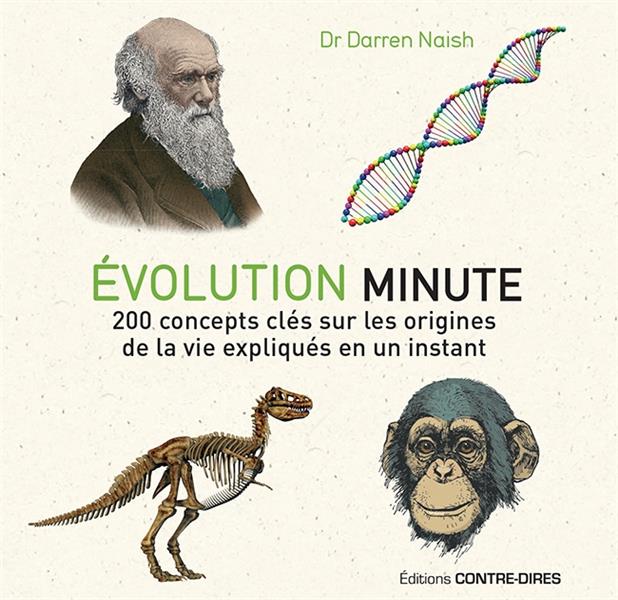 EVOLUTION MINUTE