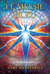 LE MESSIE BLEU - CARTES DE TRANSFORMATION POUR VOTRE AME
