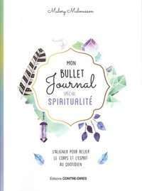 MON BULLET JOURNAL SPECIAL SPIRITUALITE