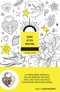 BURN AFTER WRITING (TATTOO) - L'EDITION FRANCAISE OFFICIELLE