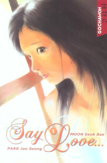 Say Love - Tome 1