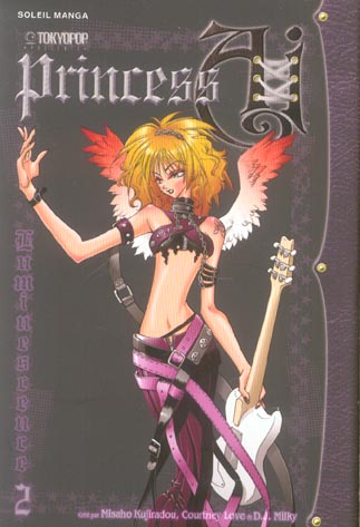 Princess Ai - Tome 2
