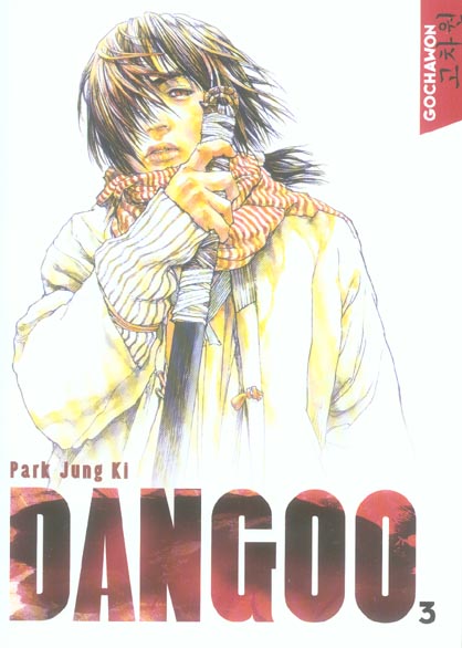 Dangoo - Tome 3