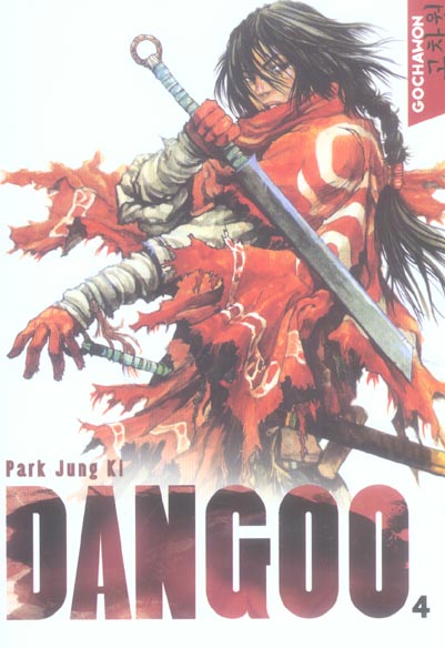 Dangoo - Tome 4