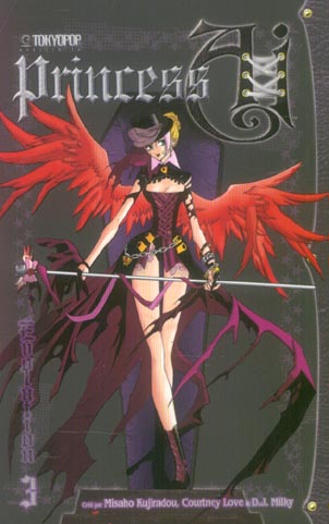 Princess Ai - Tome 3