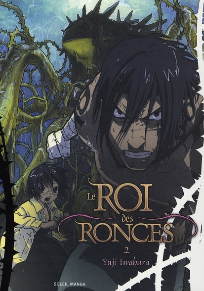 Roi des ronces - Edition Couleurs - Tome 2