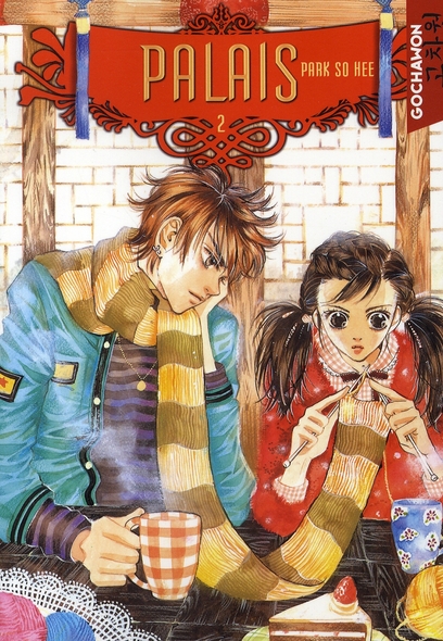 Palais - Tome 2