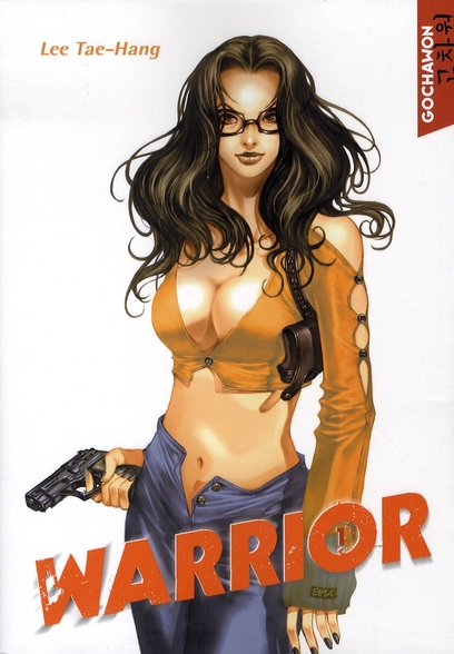 Warrior - Tome 1