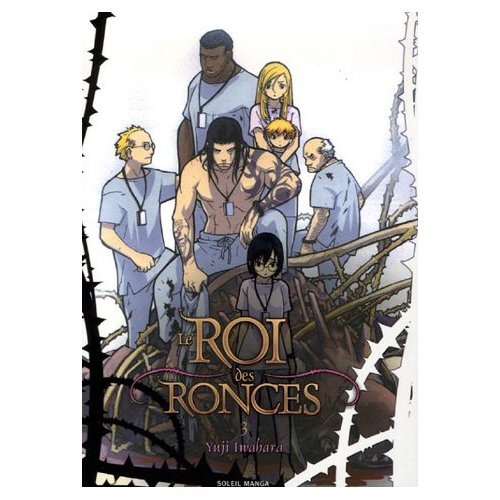 Roi des ronces - Edition Couleurs - Tome 3
