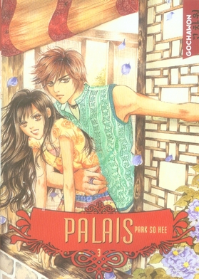 Palais - Tome 3