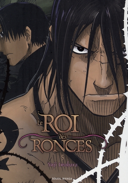 Roi des ronces - Edition Couleurs - Tome 5