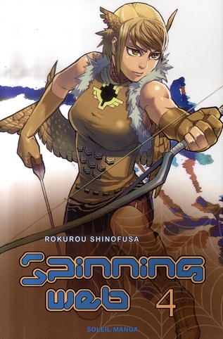 Spinning Web - Tome 4