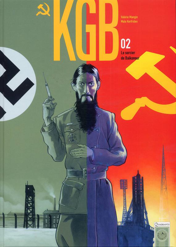 KGB T02 - LE SORCIER DE BAIKONOUR