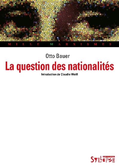 QUESTION DES NATIONALITES (LA)