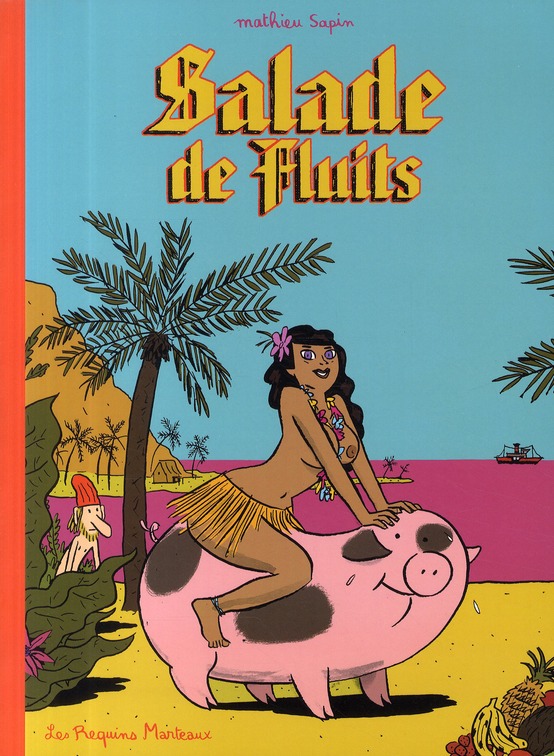 Salade de fluits 1