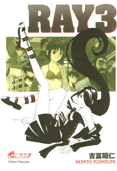 Ray - Tome 3