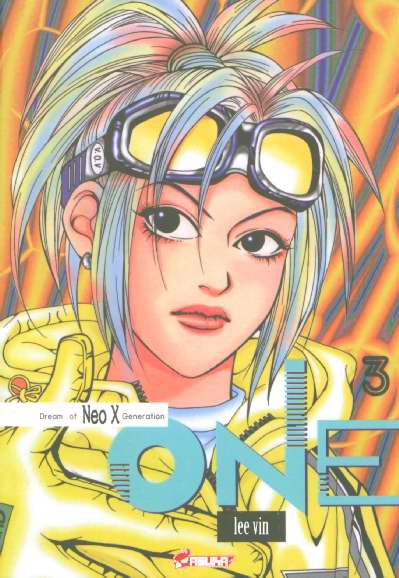 One - Tome 3