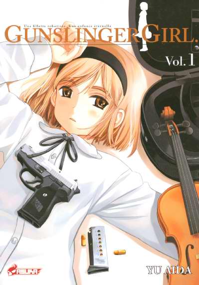 Gunslinger girl