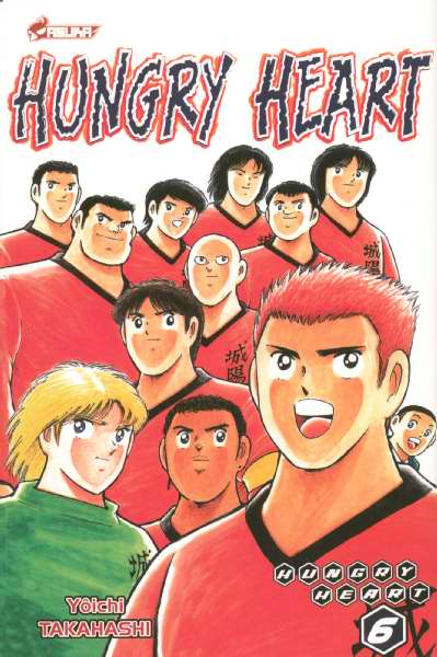 Hungry Heart - Tome 6