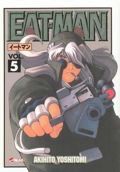 Eat-man - Tome 5