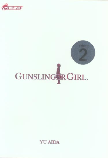 Gunslinger girl - Collector - Tome 2