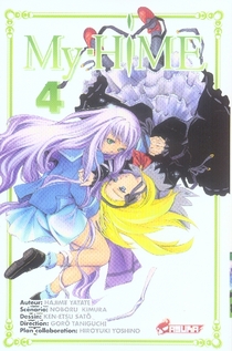 My Hime - Tome 4