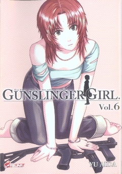 Gunslinger girl - Tome 6