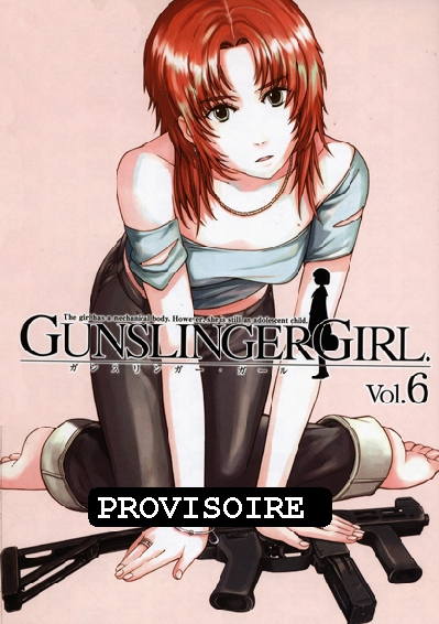 Gunslinger girl - Collector - Tome 6