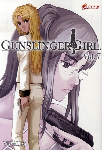 Gunslinger girl - Tome 7