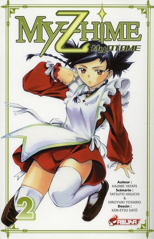 My Z Hime - My Otome - Tome 2