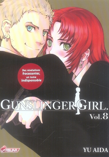 Gunslinger girl - Tome 8