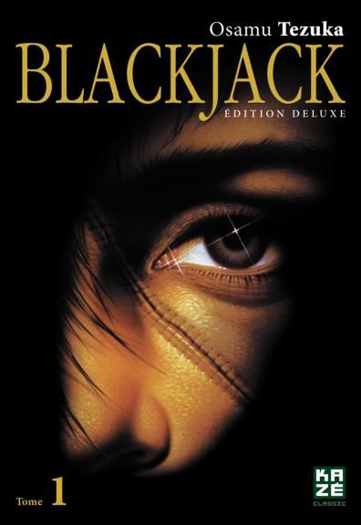Blackjack - Deluxe - Tome 1